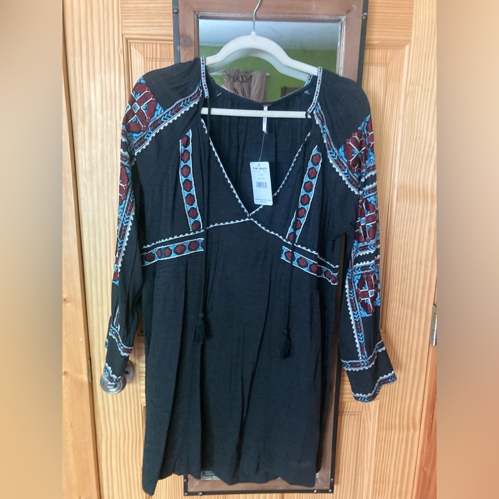 NWT free people dress. Size xs